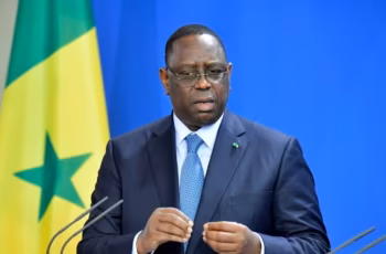 L'ancien président sénégalais Macky Sall en lice cette semaine pour le poste de secrétaire général de l'ONU