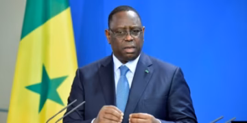 L'ancien président sénégalais Macky Sall en lice cette semaine pour le poste de secrétaire général de l'ONU