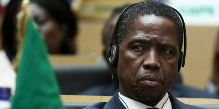 L'ancien président zambien Lungu appelle à des élections anticipées