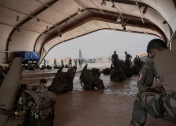 L'armée française a entamé son retrait du Niger