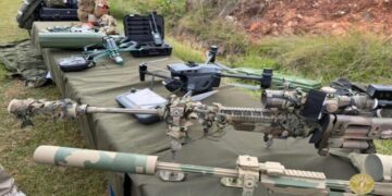 L'armée malgache reçoit du matériel et une formation de la Russie