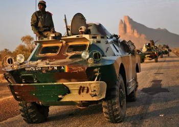 L'armée malienne et des combattants russes reprennent la ville clé de Kidal, abandonnée par les rebelles