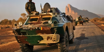 L'armée malienne et des combattants russes reprennent la ville clé de Kidal, abandonnée par les rebelles