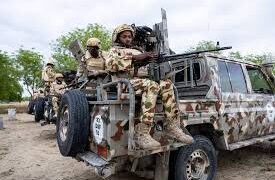 L'armée nigériane annonce la mort d'un commandant de Boko Haram, Abou Khalid.