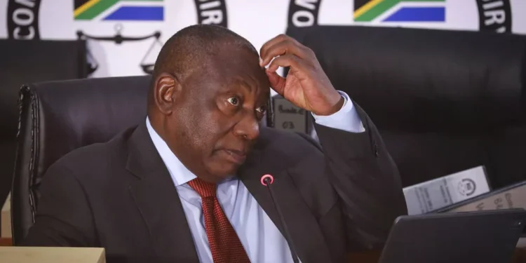 L'armée sud-africaine rejette la menace d'un ancien officier de destituer le président