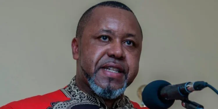 L'avion transportant le vice-président du Malawi disparaît