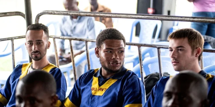 L'avocat de trois citoyens américains condamnés à mort suite à une tentative de coup d'État en RDC fait appel