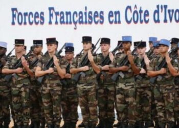 Le 20 février marque la remise officielle de la base française d'Abidjan