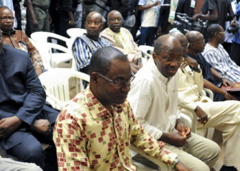 Le Burkina Faso adopte une loi d’amnistie pour les putschistes de 2015