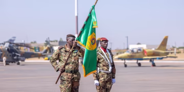 Burkina Faso, Mali et Niger lancent une force régionale pour le Sahel
