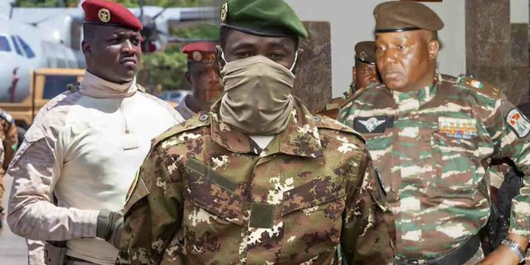 Le Burkina Faso, le Mali et le Niger vont former une force commune pour lutter contre l'insurrection jihadiste