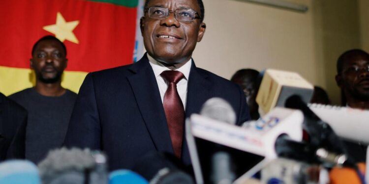 Le Cameroun autorise la restitution du corps de son ancien chef de l'opposition