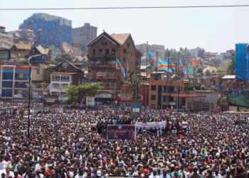 Congo et rebelles se rejettent la responsabilité des explosions meurtrières lors d'un rassemblement