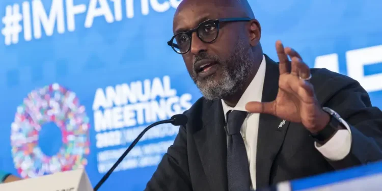 Le FMI met en garde le Kenya contre l’obtention d’un prêt des Émirats arabes unis