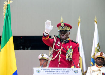 Le Gabon approuve une nouvelle loi électorale, une victoire pour le chef de la junte