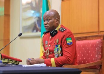 Le Gabon franchit une étape historique vers le renouveau démocratique