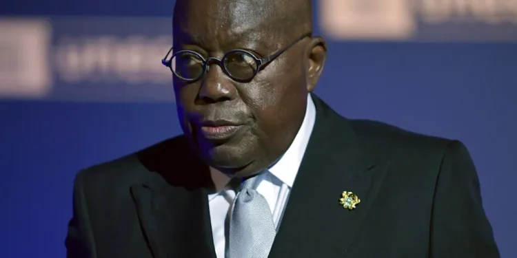 Le Ghana arrive en tête des pays africains les plus endettés selon le FMI