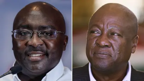 Qui sera le prochain président du Ghana ?