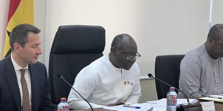 Le Ghana et le FMI acceptent un deuxième versement de 600 millions de dollars