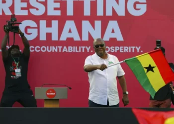 Le Ghana ferme temporairement son ambassade à Washington D.C. suite à un scandale de corruption