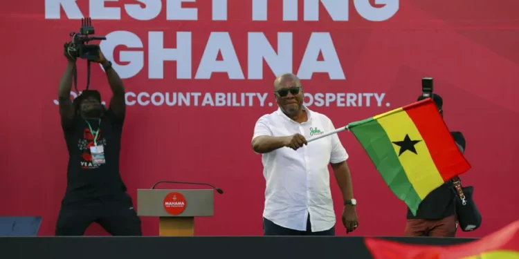 Le Ghana ferme temporairement son ambassade à Washington D.C. suite à un scandale de corruption