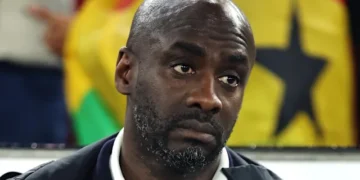 Le Ghana se sépare de son sélectionneur Otto Addo à quelques mois du coup d'envoi de la Coupe du Monde.