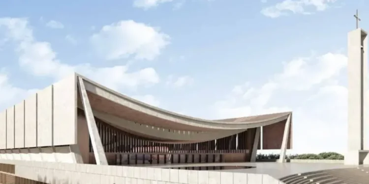Le Ghana va enquêter sur un projet controversé de cathédrale de 400 millions de dollars