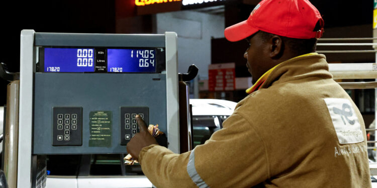 Le Kenya augmente les prix des carburants face à la pénurie