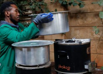 Le Kenya cherche à s’orienter vers des combustibles de cuisson propres