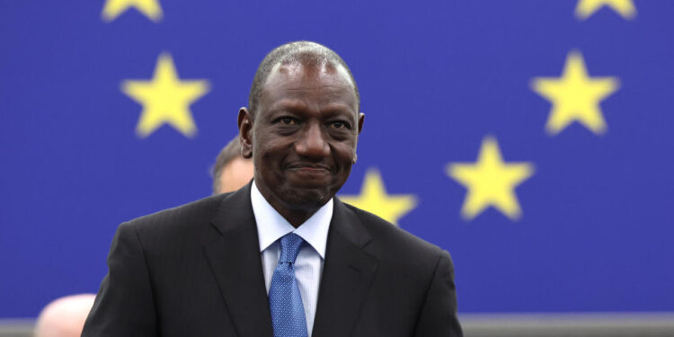 Le Kenya et l'Union européenne signent un accord commercial "historique"