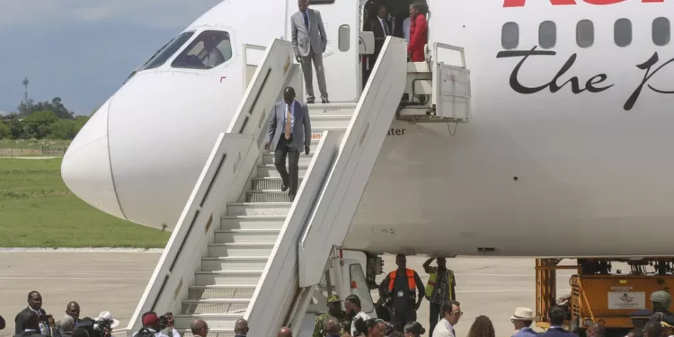 Le Kenya assouplit les règles de voyage pour la plupart des pays africains