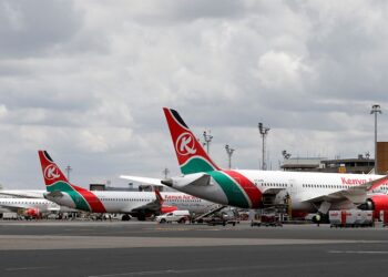 Le Kenya fait face à des réactions négatives suite à une entrée sans visa « mouvementée »
