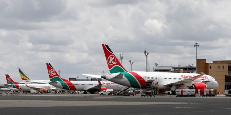 Le Kenya fait face à des réactions négatives suite à une entrée sans visa « mouvementée »