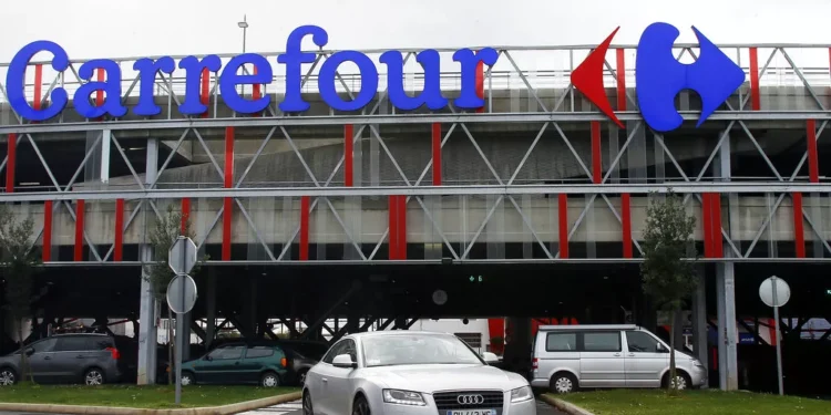 Le Kenya inflige une amende de 7 millions de dollars à la franchise Carrefour Majid al Futtaim