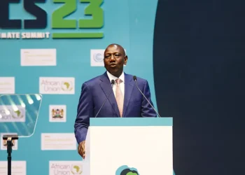 Le Kenya parie sur les crédits carbone alors qu’il accueille le premier sommet africain sur le climat