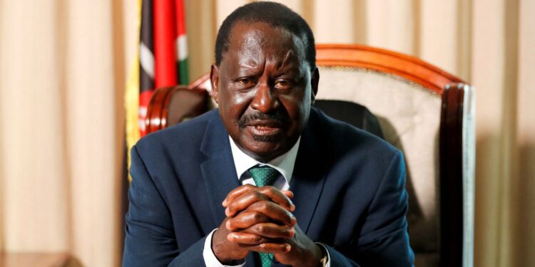 Le Kenya pleure la disparition de l'ancien Premier ministre Raila Odinga