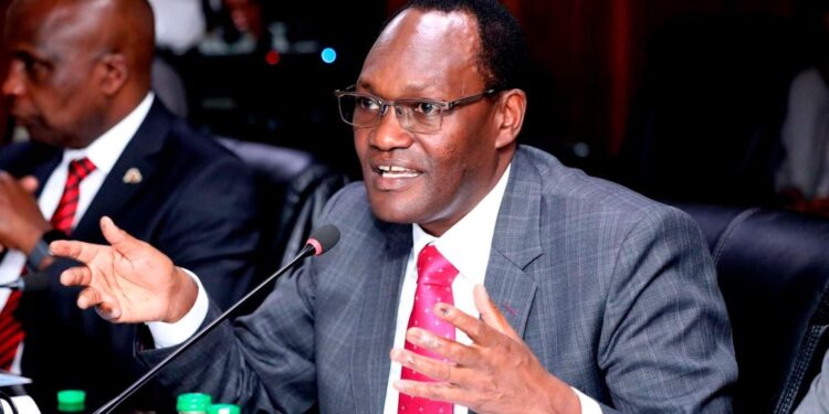 Le Kenya promet une transparence complète sur la dette publique dans un nouveau plan financier