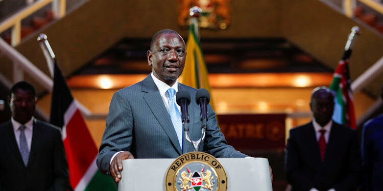 Le Kenya va réduire ses dépenses de près de 2% dans son budget révisé