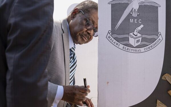 Le Malawi décompte les voix après une élection présidentielle très disputée