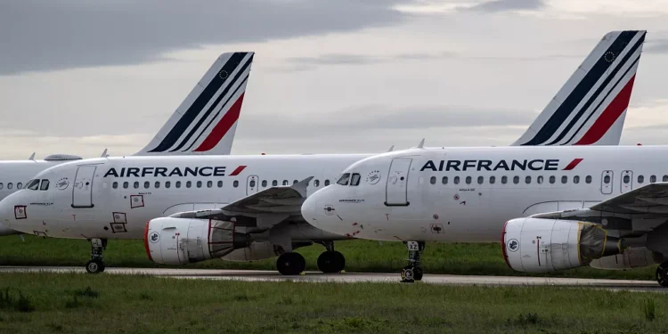 Le Mali annule l'autorisation de reprise du service d'Air France