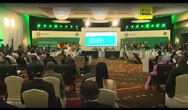 Le Mali, le Burkina Faso et le Niger auront accès à l'océan Atlantique