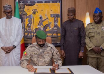 Le Mali, le Niger et le Burkina Faso signent un accord de défense mutuelle