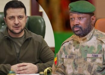 Le Mali réduit les liens diplomatiques avec l'Ukraine sur les allégations d'embuscade de Wagner
