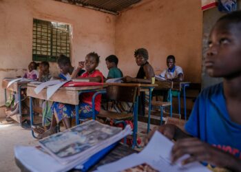 Le Mali utilise l'IA pour enseigner aux écoliers de bambara