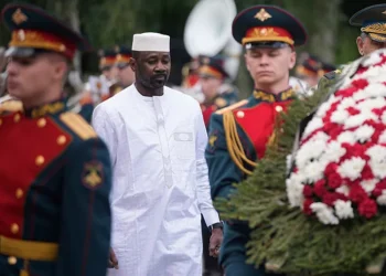 Le général Goïta du Mali en visite à Moscou : le Corps africain remplace Wagner dans la lutte contre les djihadistes