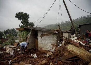 Le Mozambique se prépare à l'impact du cyclone Chido