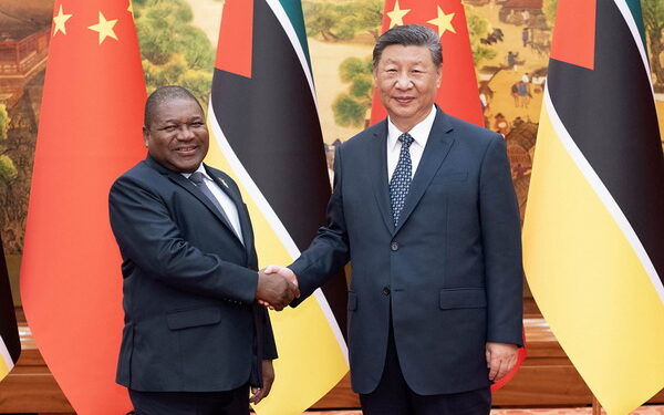 Le Mozambique mise sur la Chine pour dynamiser son industrie
