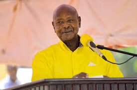 Le Mouvement national de résistance ougandais (NRM) soutient la candidature de Museveni à l'élection présidentielle de 2026