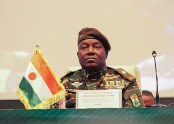 Le Niger rompt ses relations diplomatiques avec l&rsquo;Ukraine après des commentaires sur l&rsquo;attaque de Wagner contre Mali