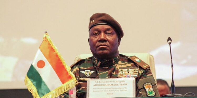 Le Niger rompt ses relations diplomatiques avec l&rsquo;Ukraine après des commentaires sur l&rsquo;attaque de Wagner contre Mali
